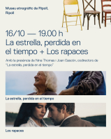16.10.26 La estrella, perdida en el tiempo / Los rapaces a Ripoll